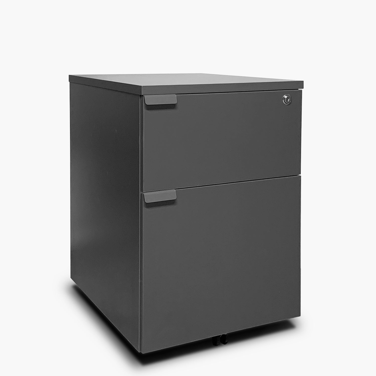 Cajonera Melamina Space BF Gris