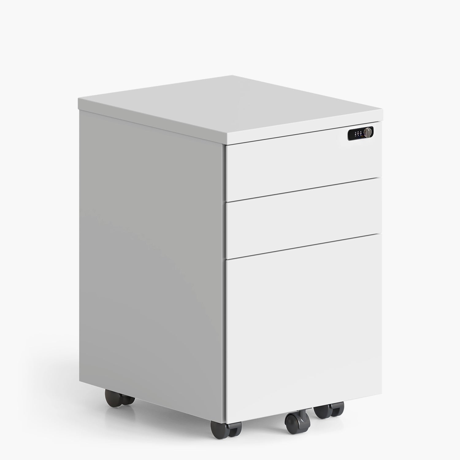 Cajonera Astro Triple Blanco