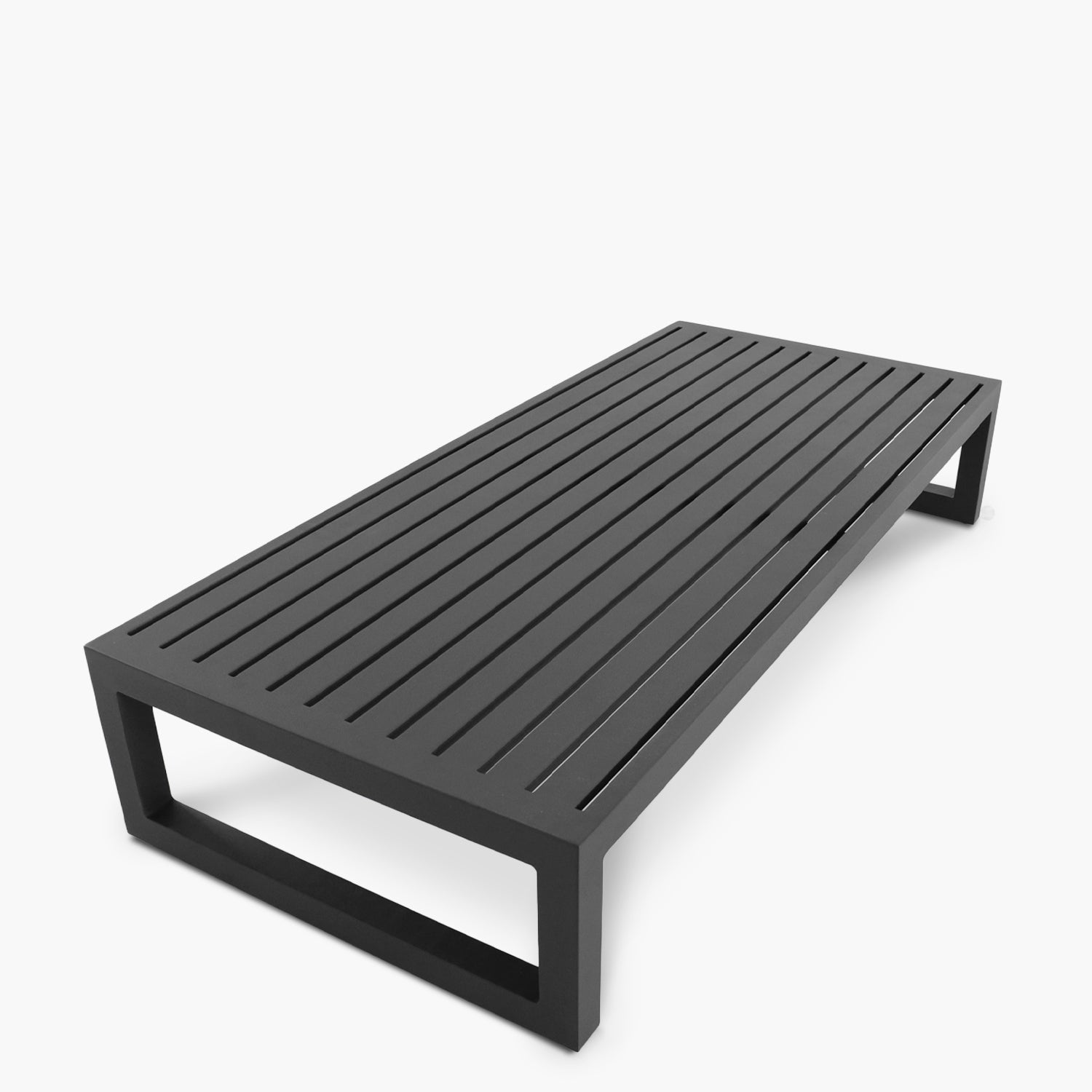 Pack Living Terraza Montego OLE Negro/Beige
