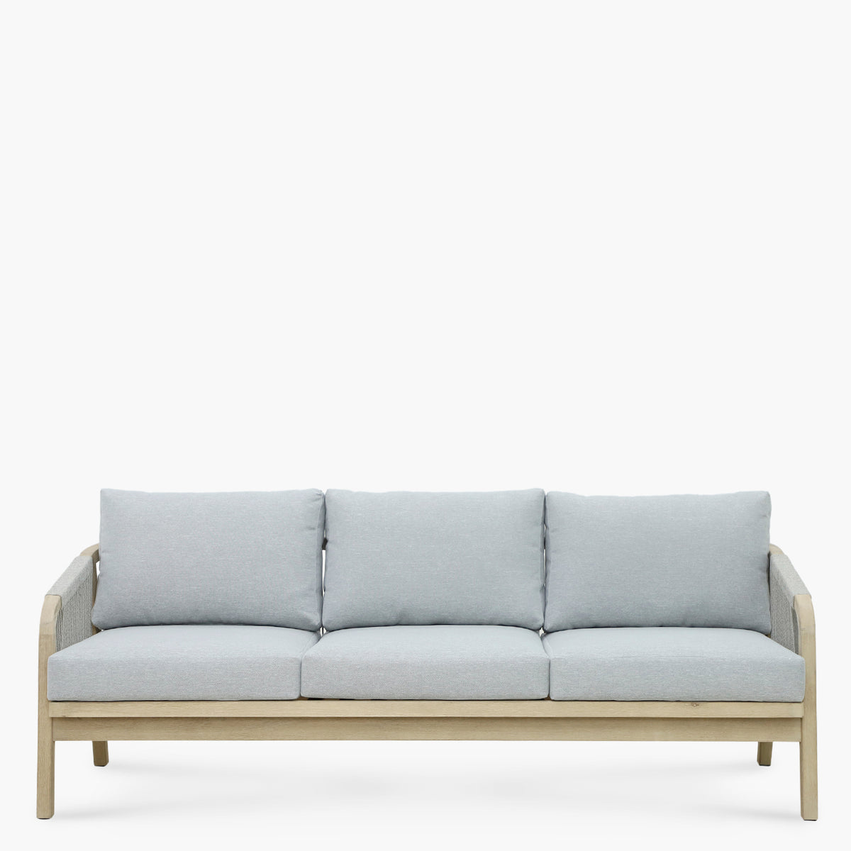 Pack Living Terraza Floripa L Gris Claro