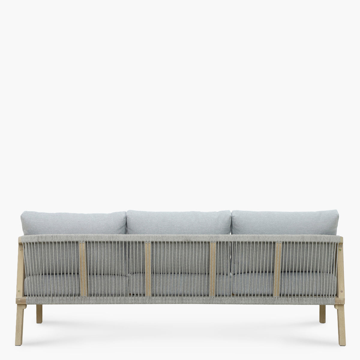 Pack Living Terraza Floripa L Gris Claro
