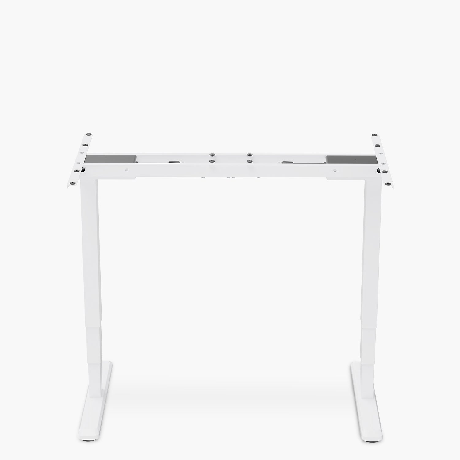 Base Acero Cosmo 110-200 Dual Eléctrico Pro Blanco