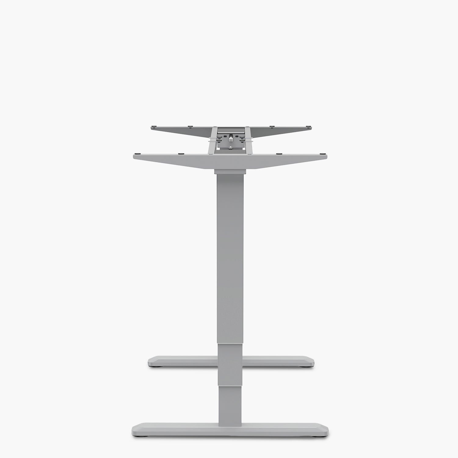 Base Acero Cosmo 110-200 Dual Eléctrico Pro Gris