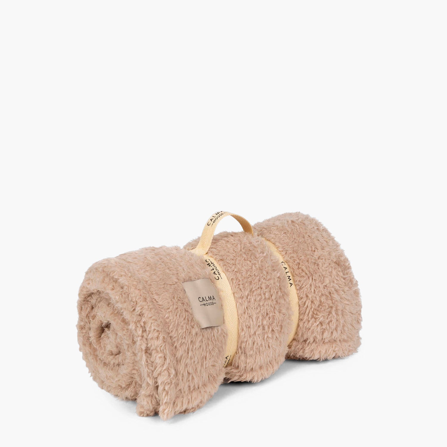 Manta Plaid Tedy Piedra - Form Design