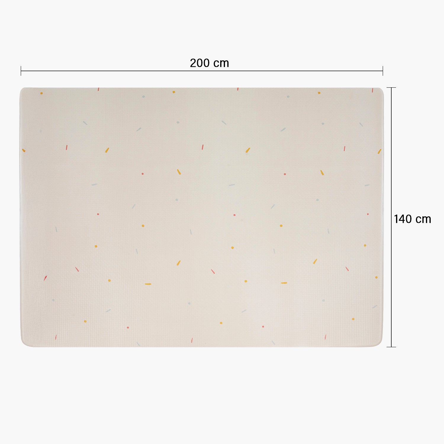 Playmat Infantil 200 Pino