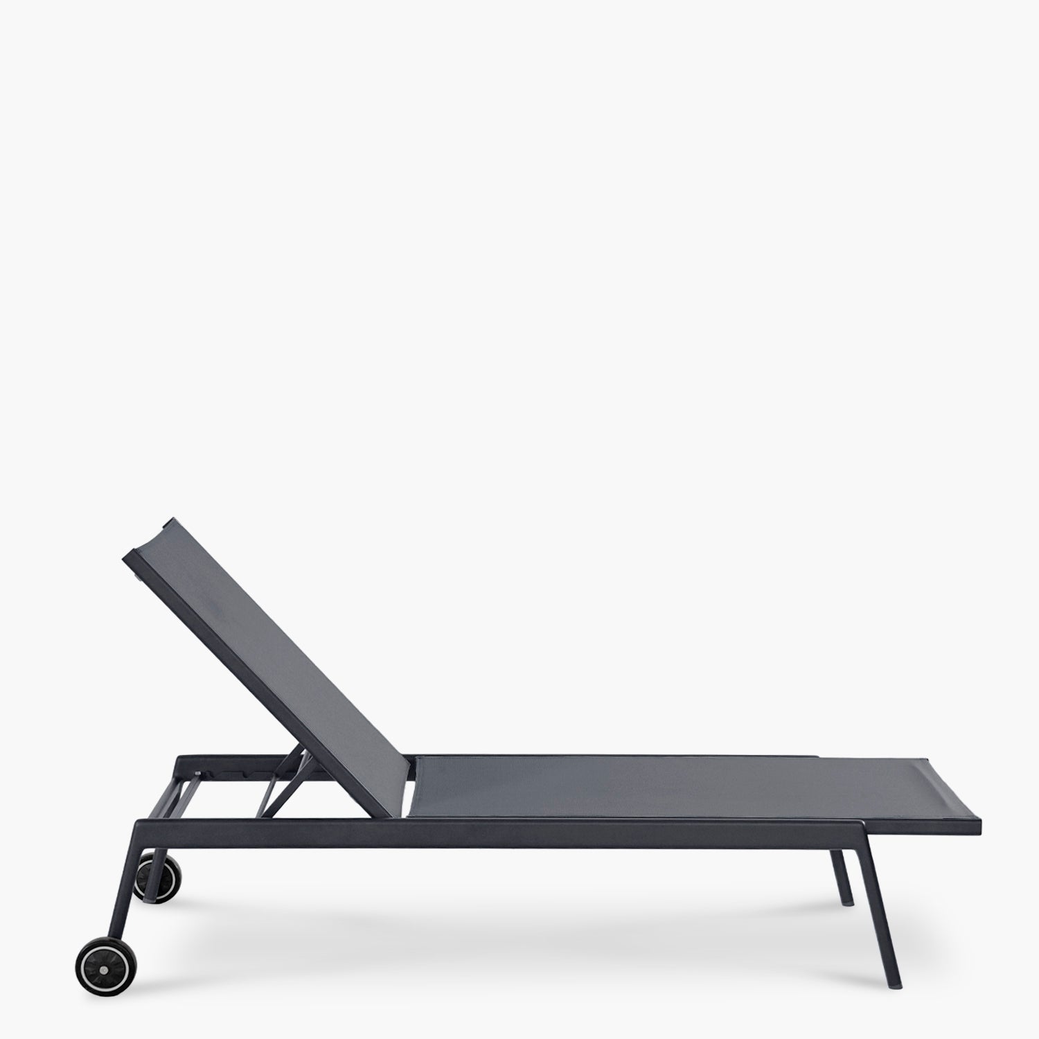 Reposera Montego OLE Gris oscuro/Gris