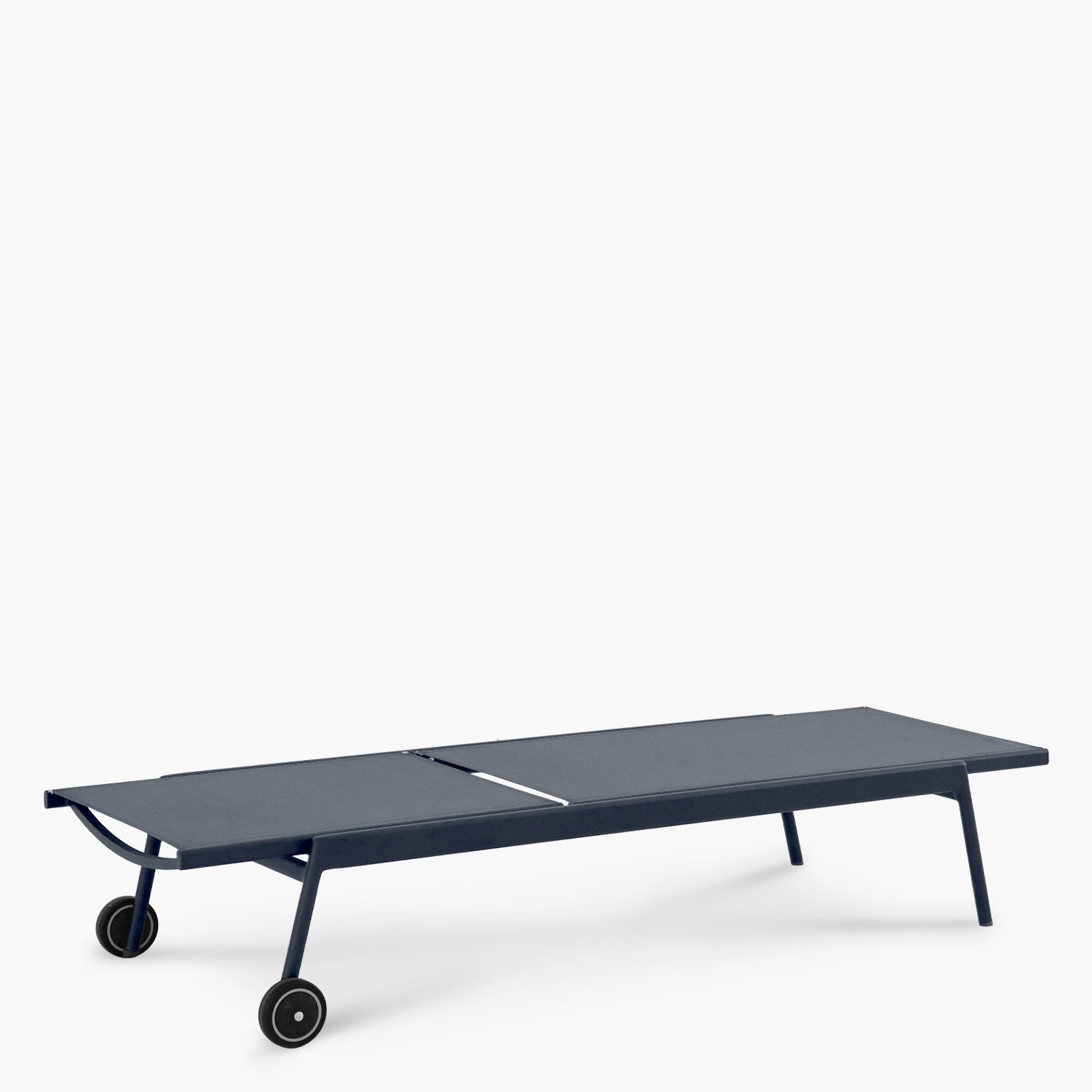 Reposera Montego OLE Gris oscuro/Gris