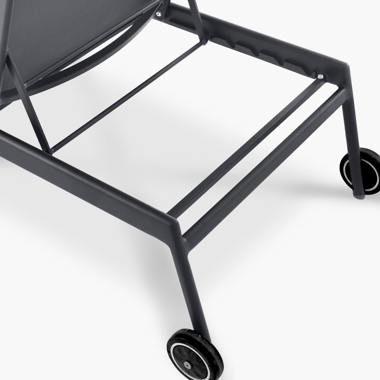 Reposera Montego OLE Gris oscuro/Gris