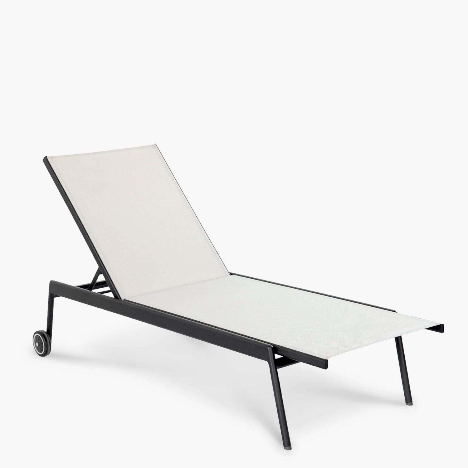 Reposera Montego OLE Negro/Beige