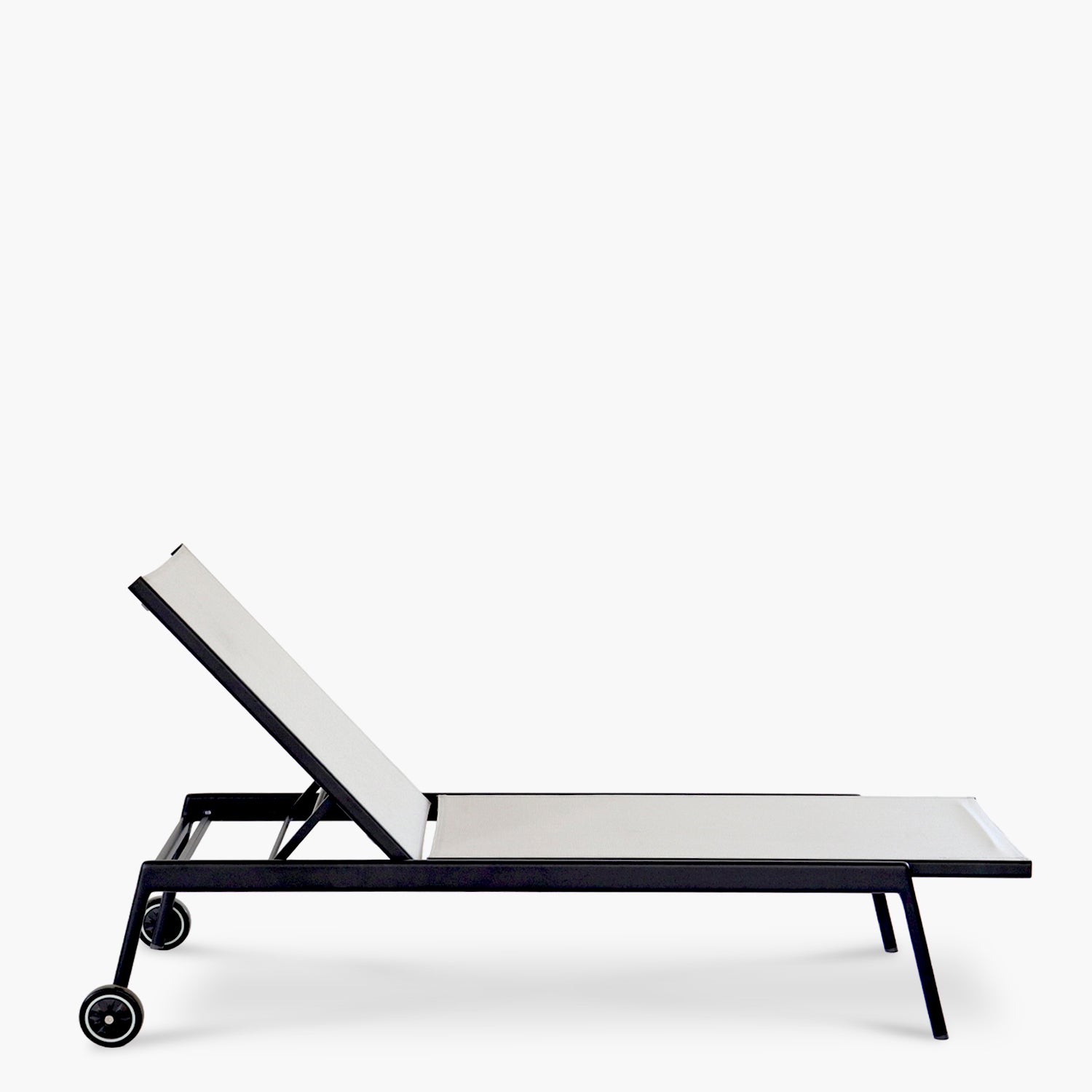 Reposera Montego OLE Negro/Beige