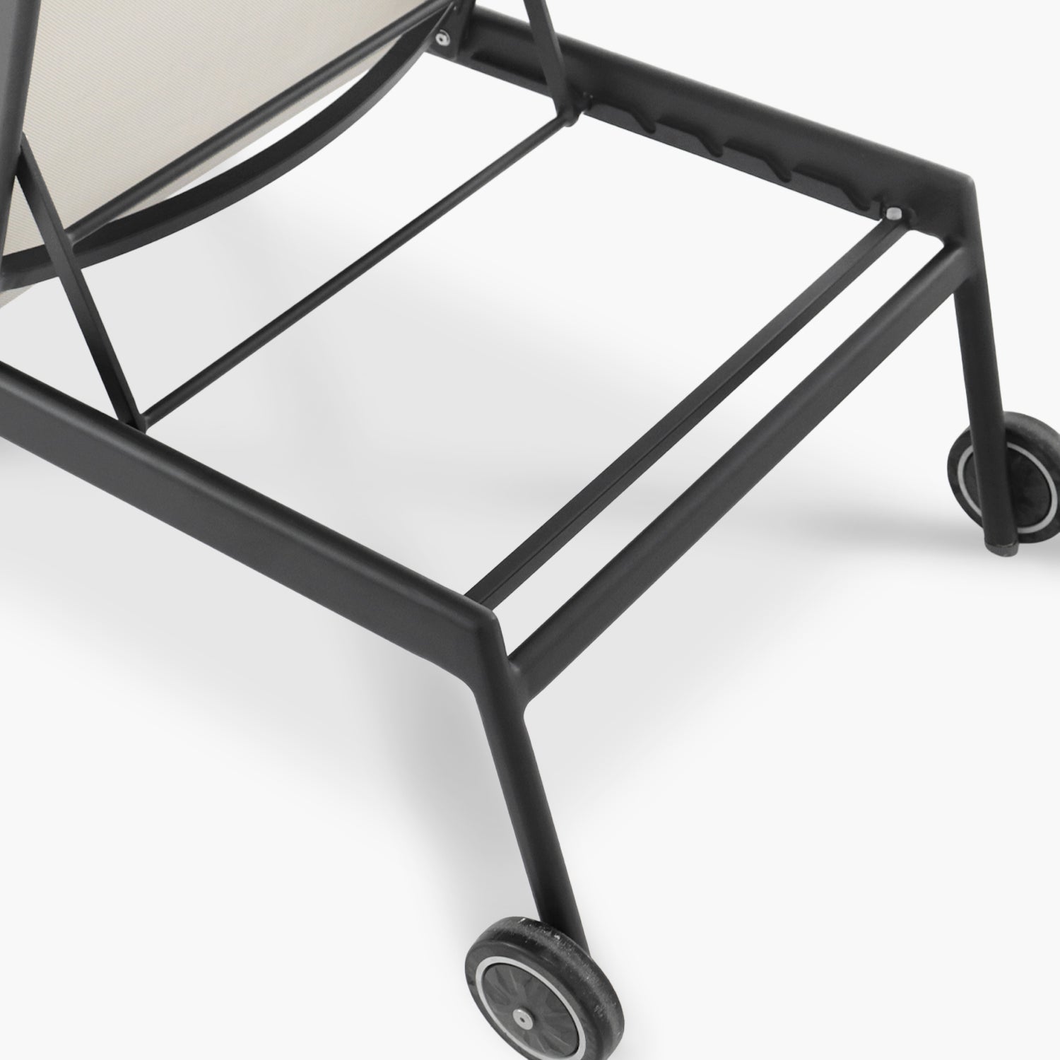 Reposera Montego OLE Negro/Beige