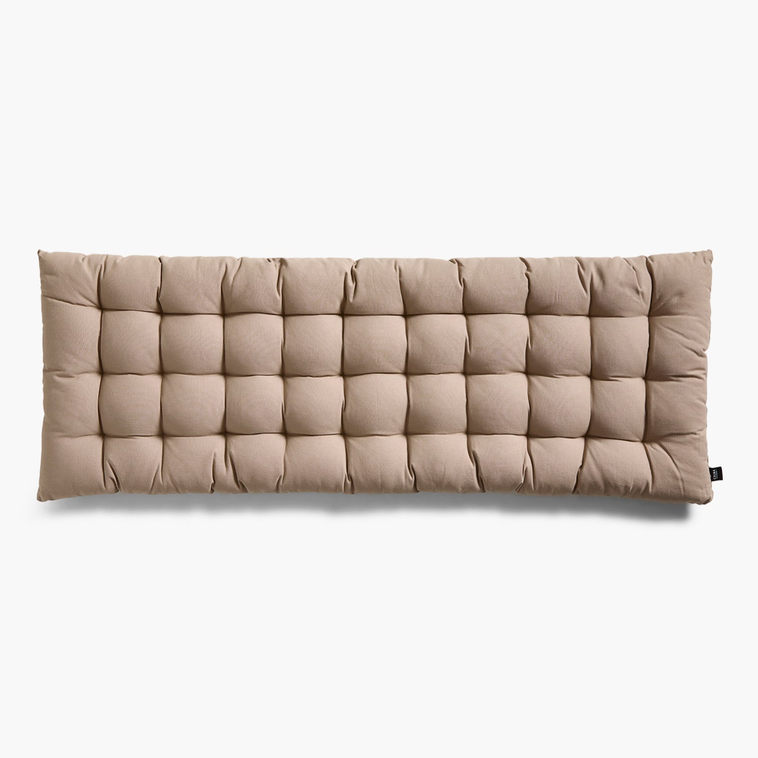 Respaldo de Cama Acolchado Gavema Piedra 60x90 - Form Design