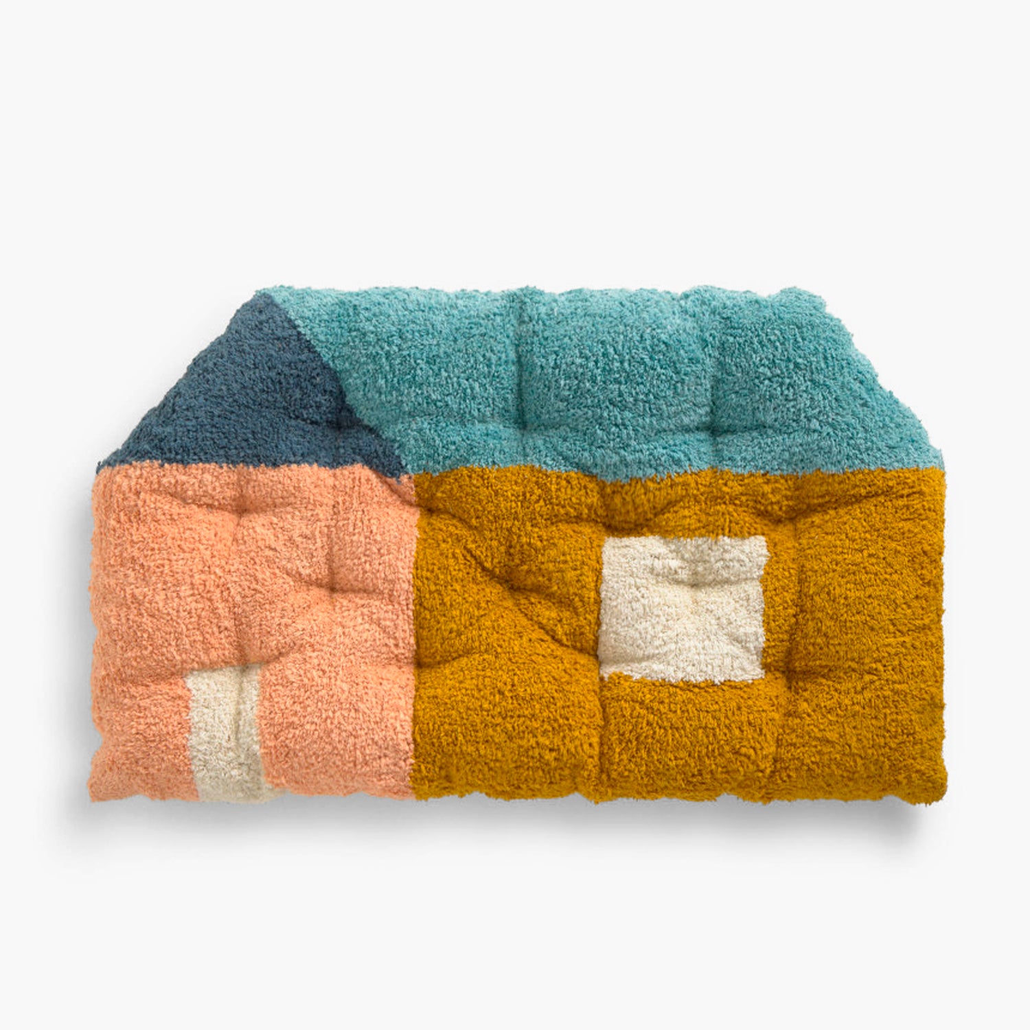 Respaldo Casa Multicolor - Form Design