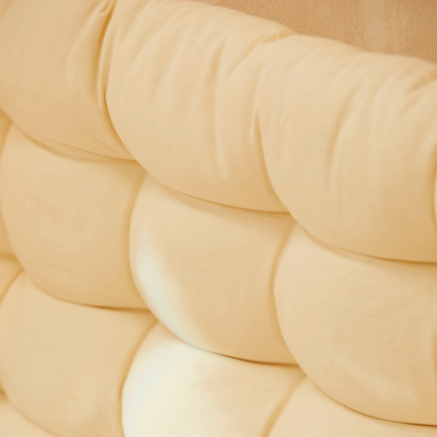 Respaldo de Cama Gavema 60x90 Beige