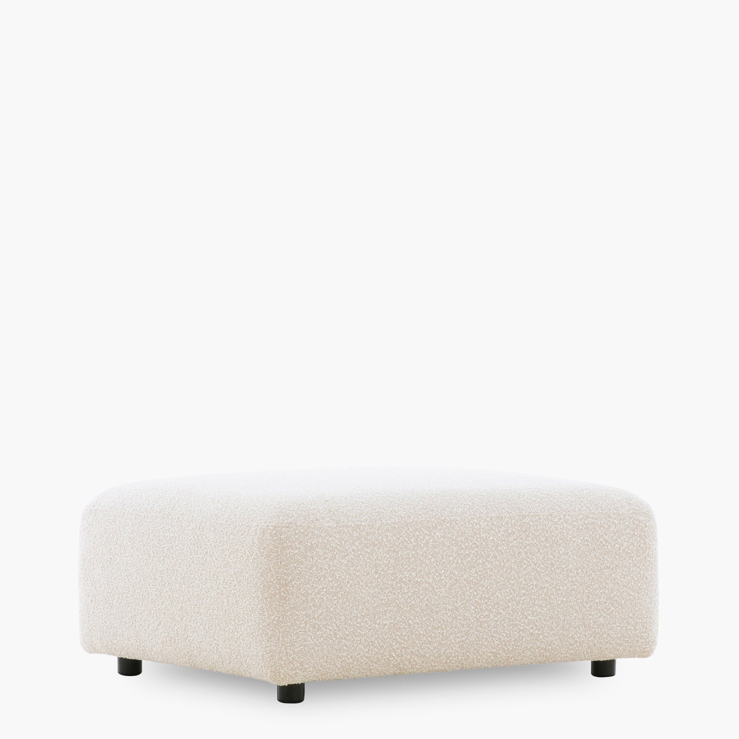 Seccional 3C Japandi Blanco