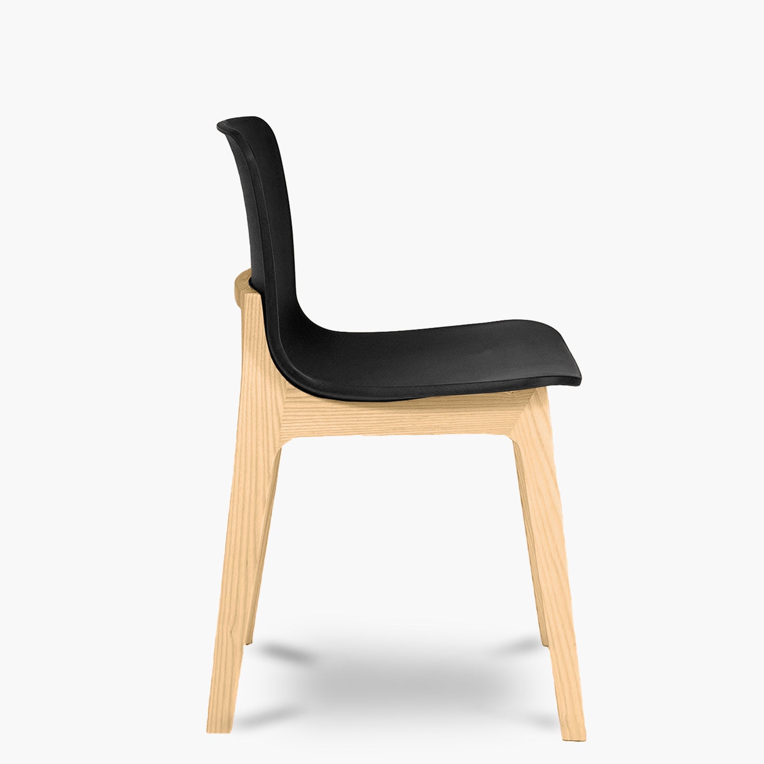 Silla Selena Negro - Form Design