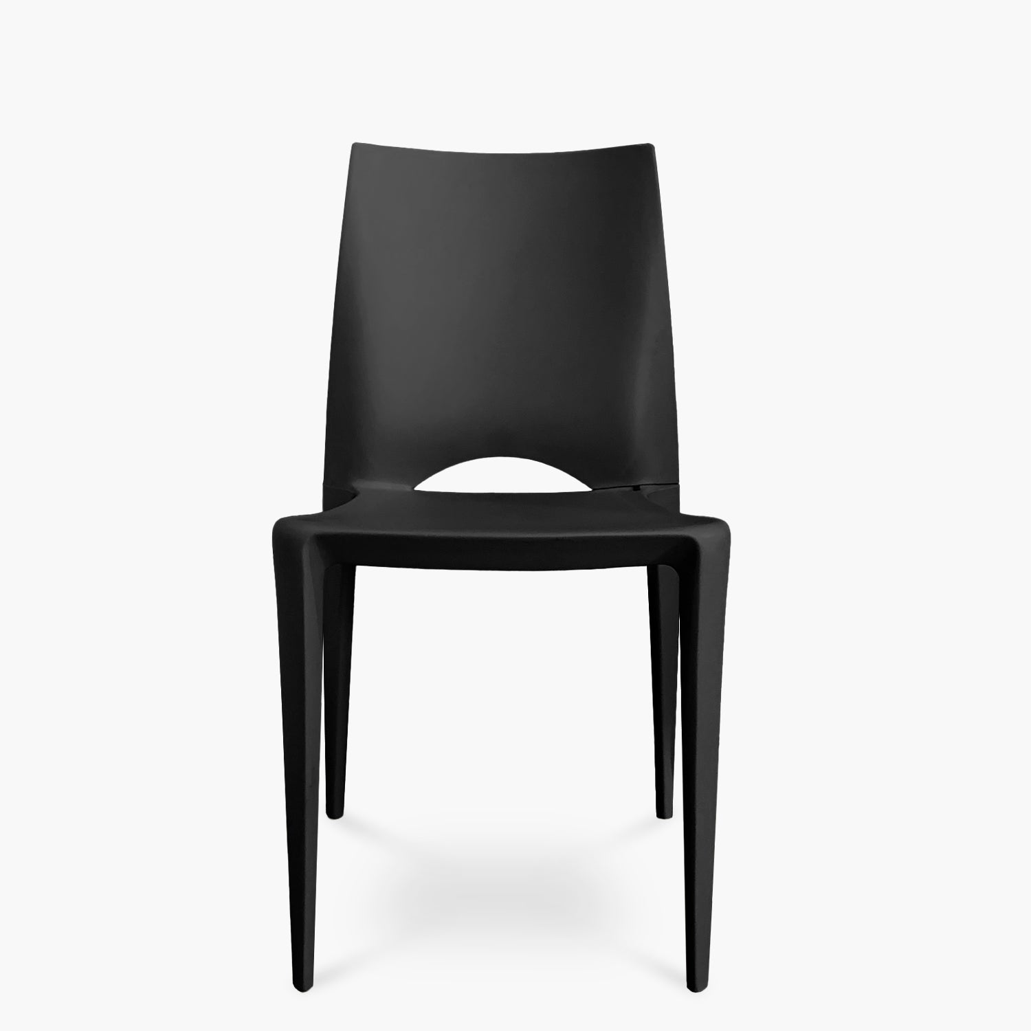 Silla Rex Negro - Form Design