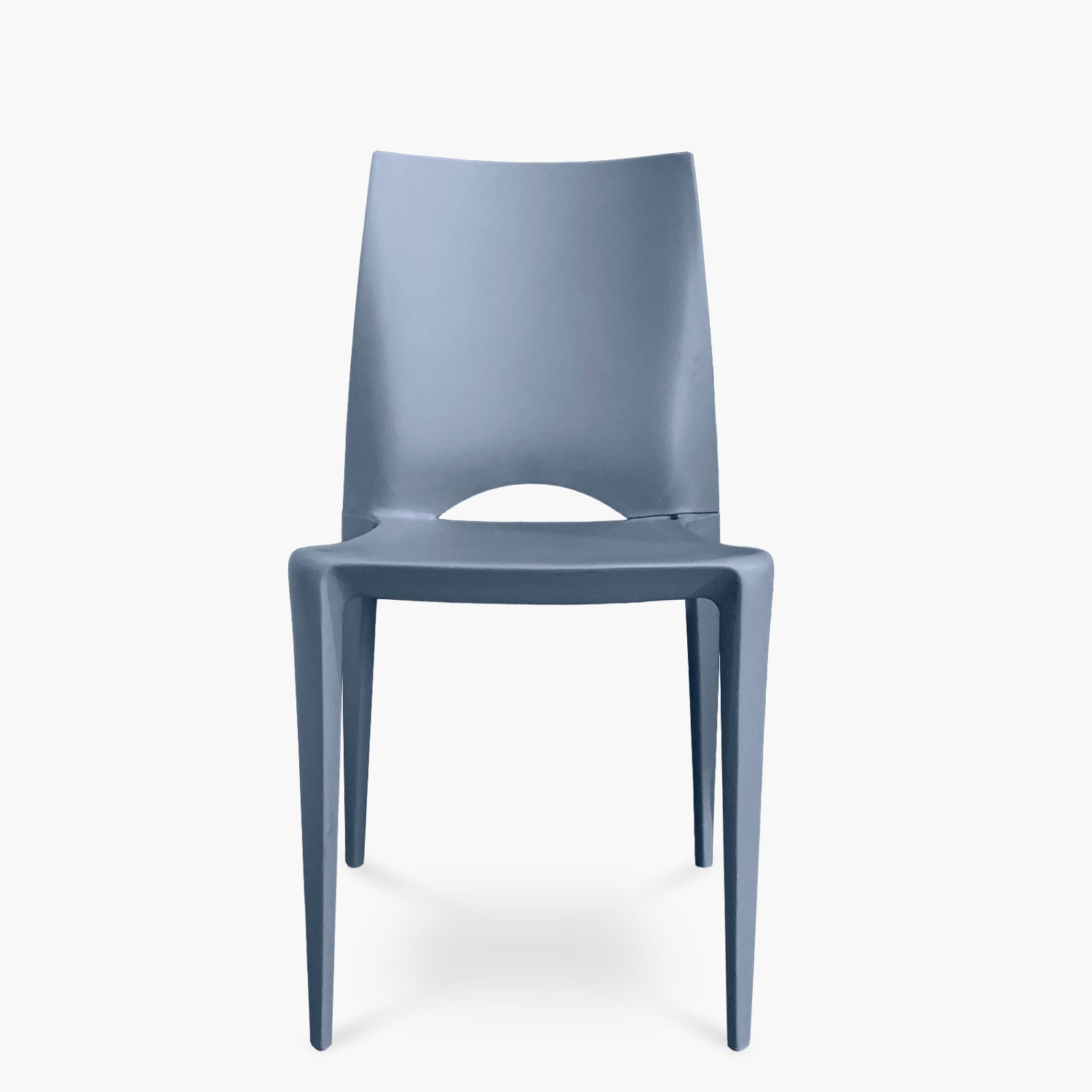Silla Rex Gris Oscuro - Form Design