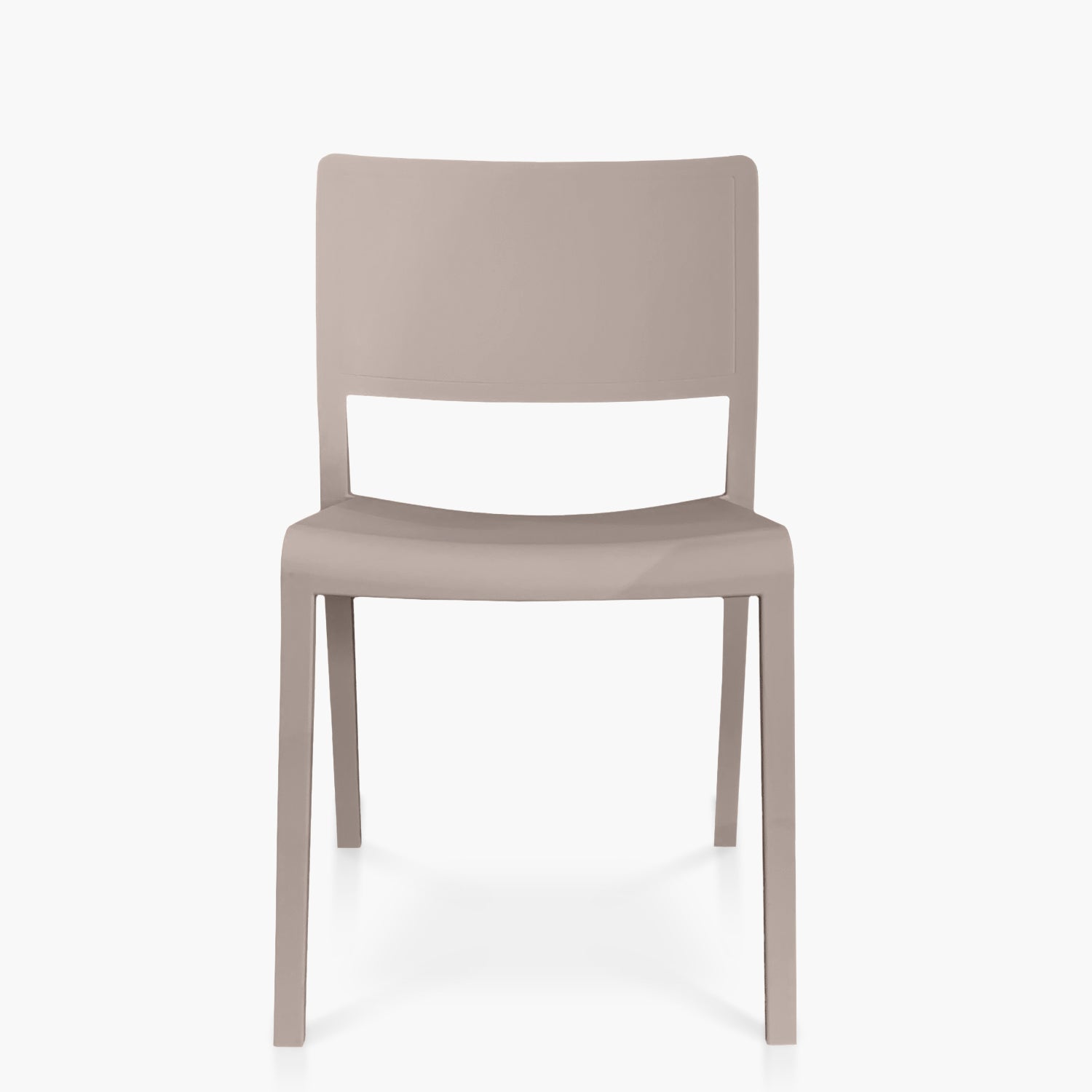 Silla Niza Taupe - Form Design