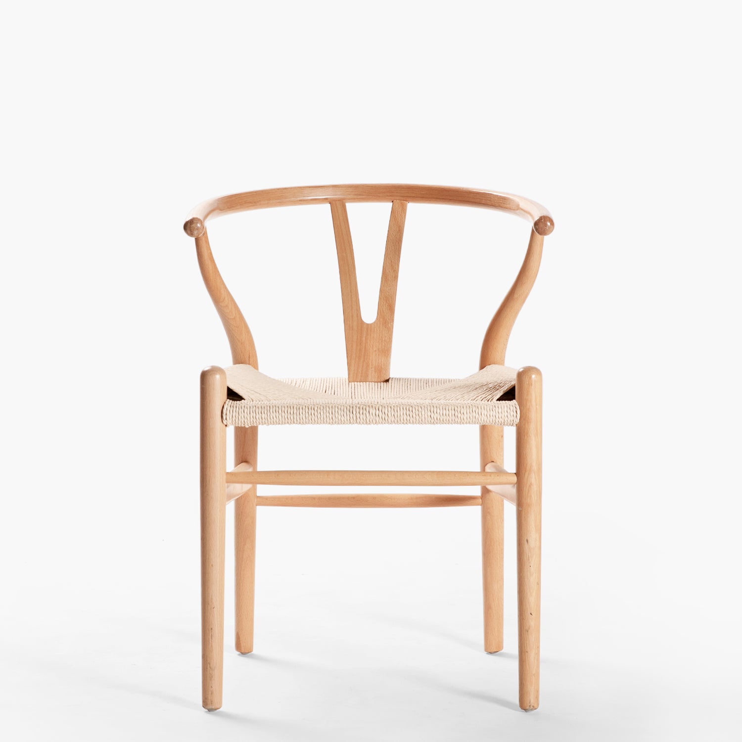 Silla Madera Wishbone Haya - Form Design