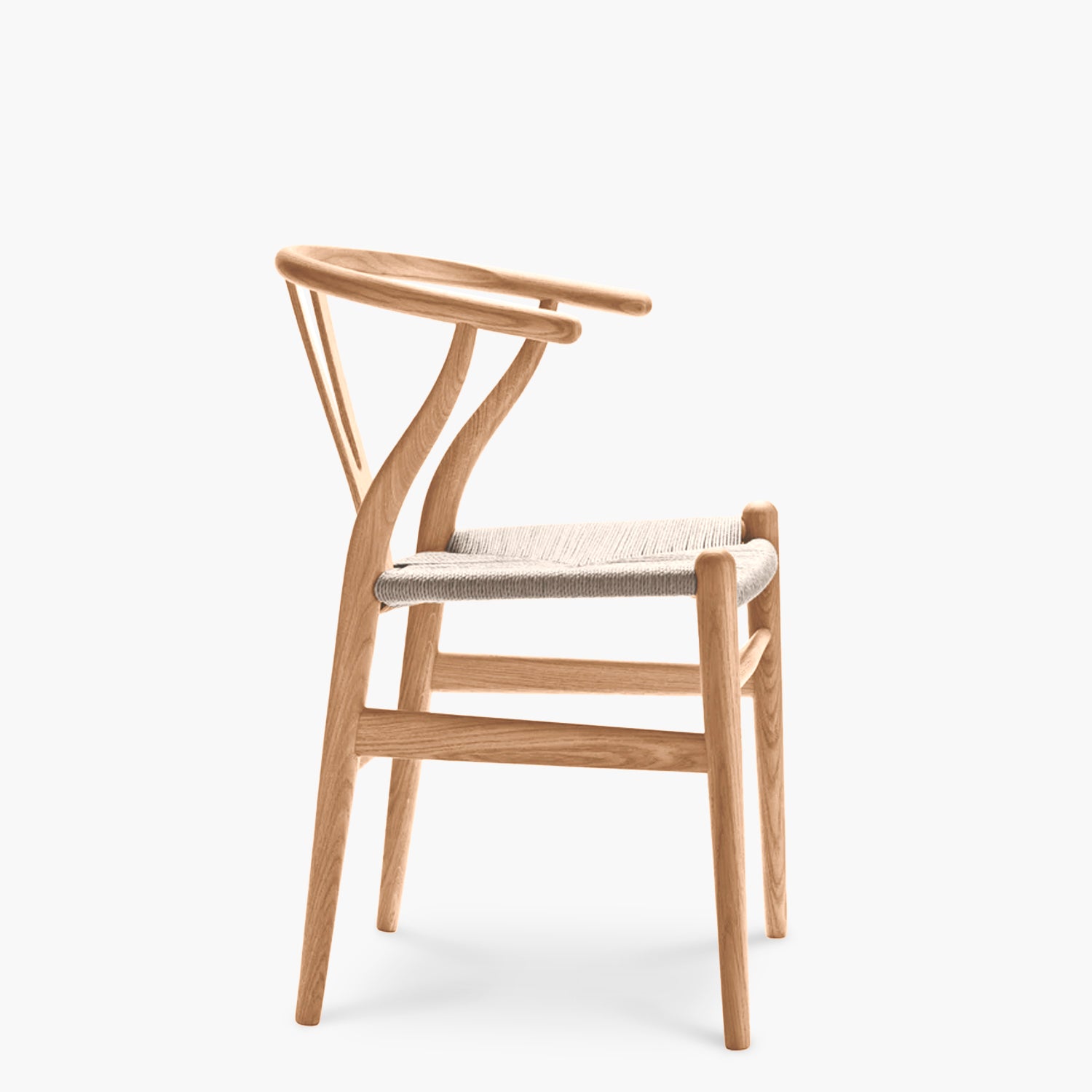 Silla Madera Wishbone Haya - Form Design