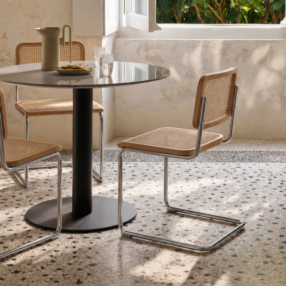 Silla de Madera Breuer Natural
