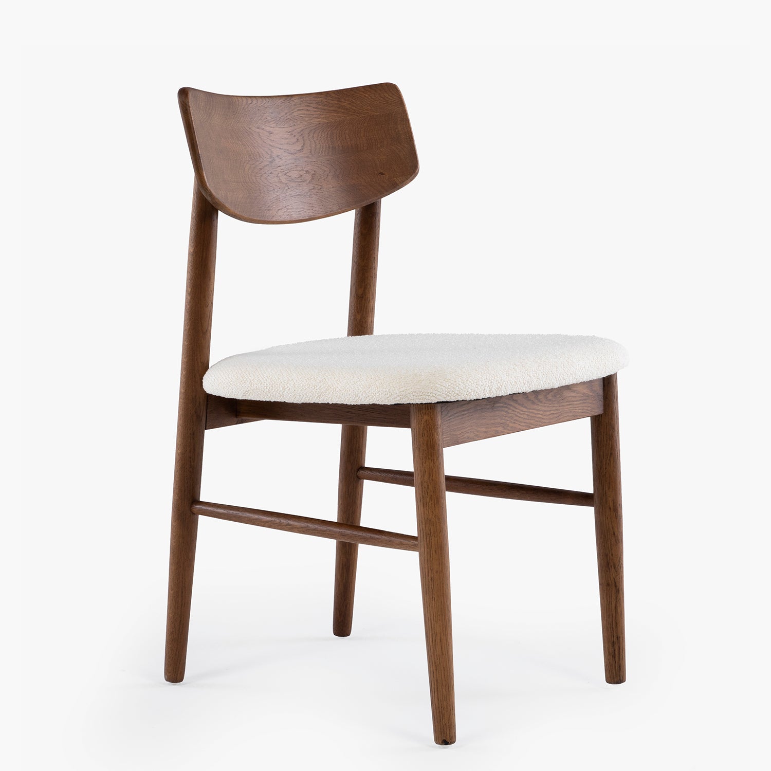 Silla Madera Pierce Nogal