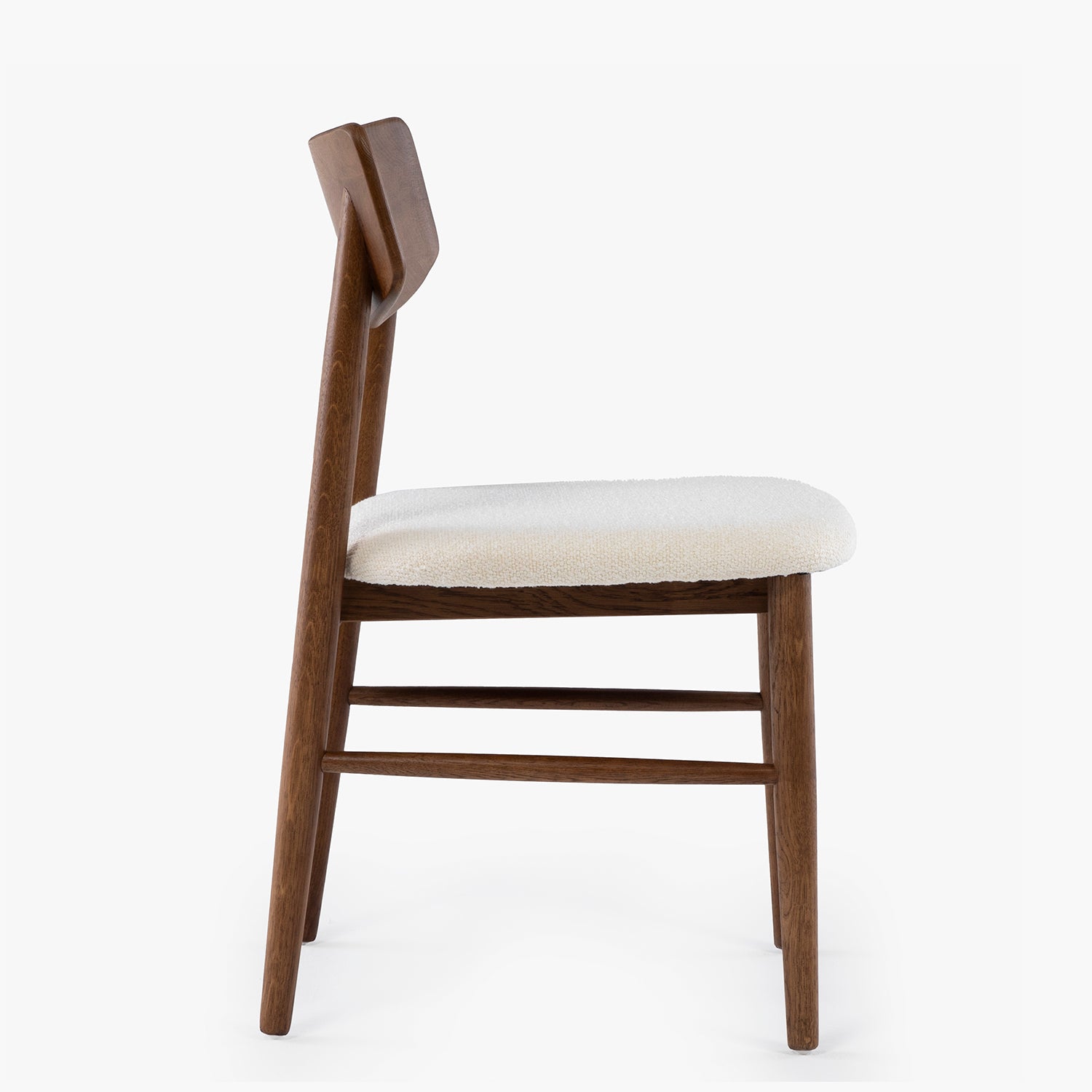 Silla Madera Pierce Nogal