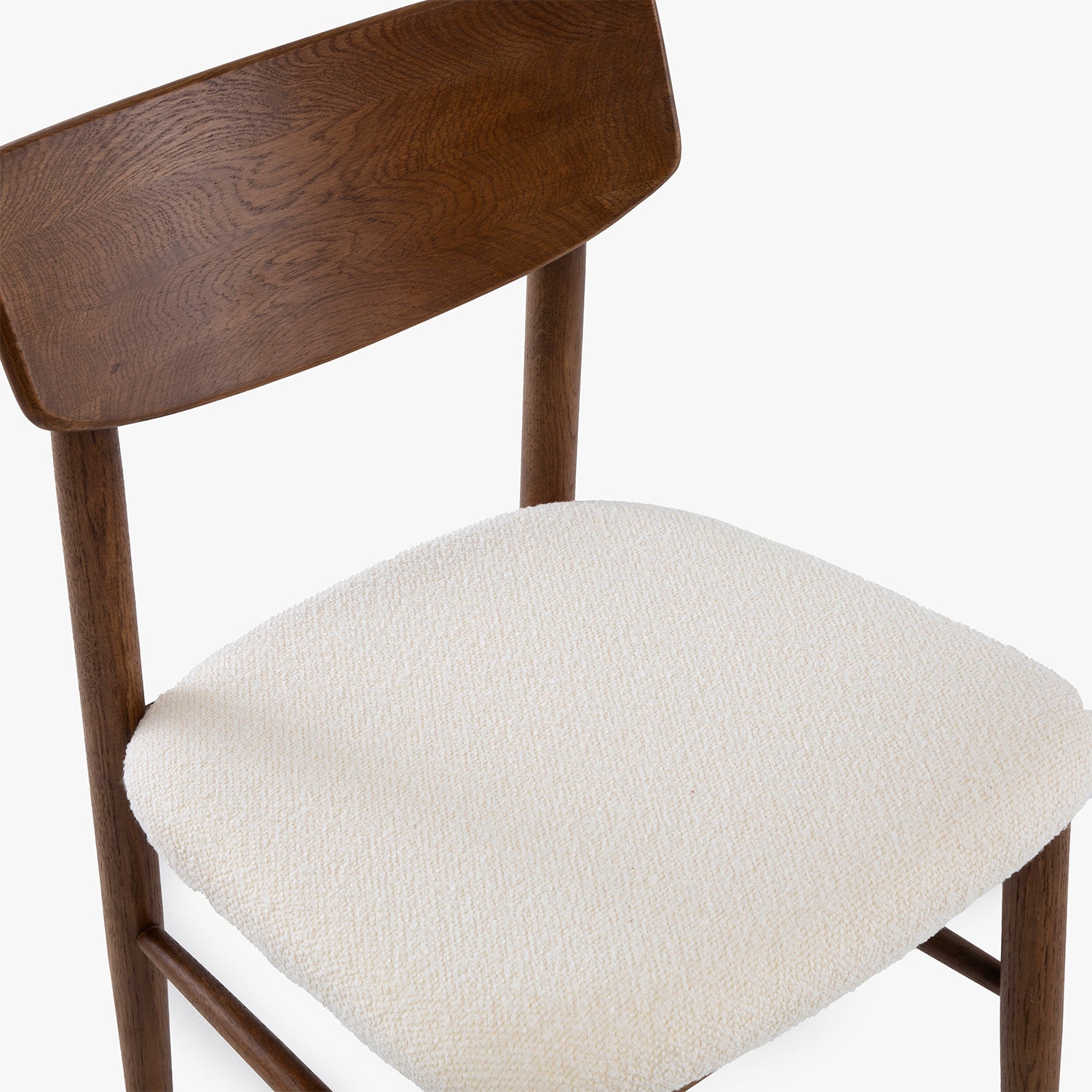 Silla Madera Pierce Nogal