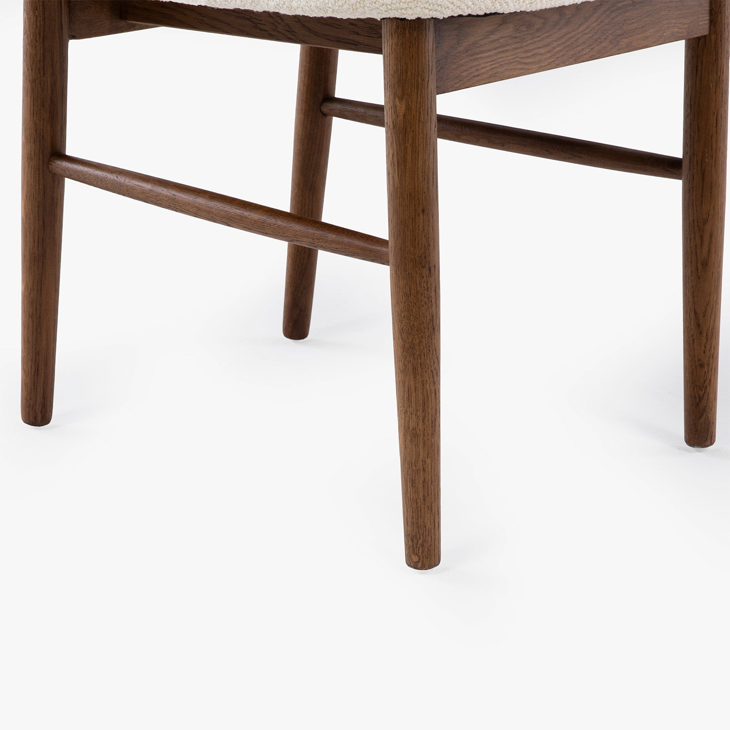 Silla Madera Pierce Nogal