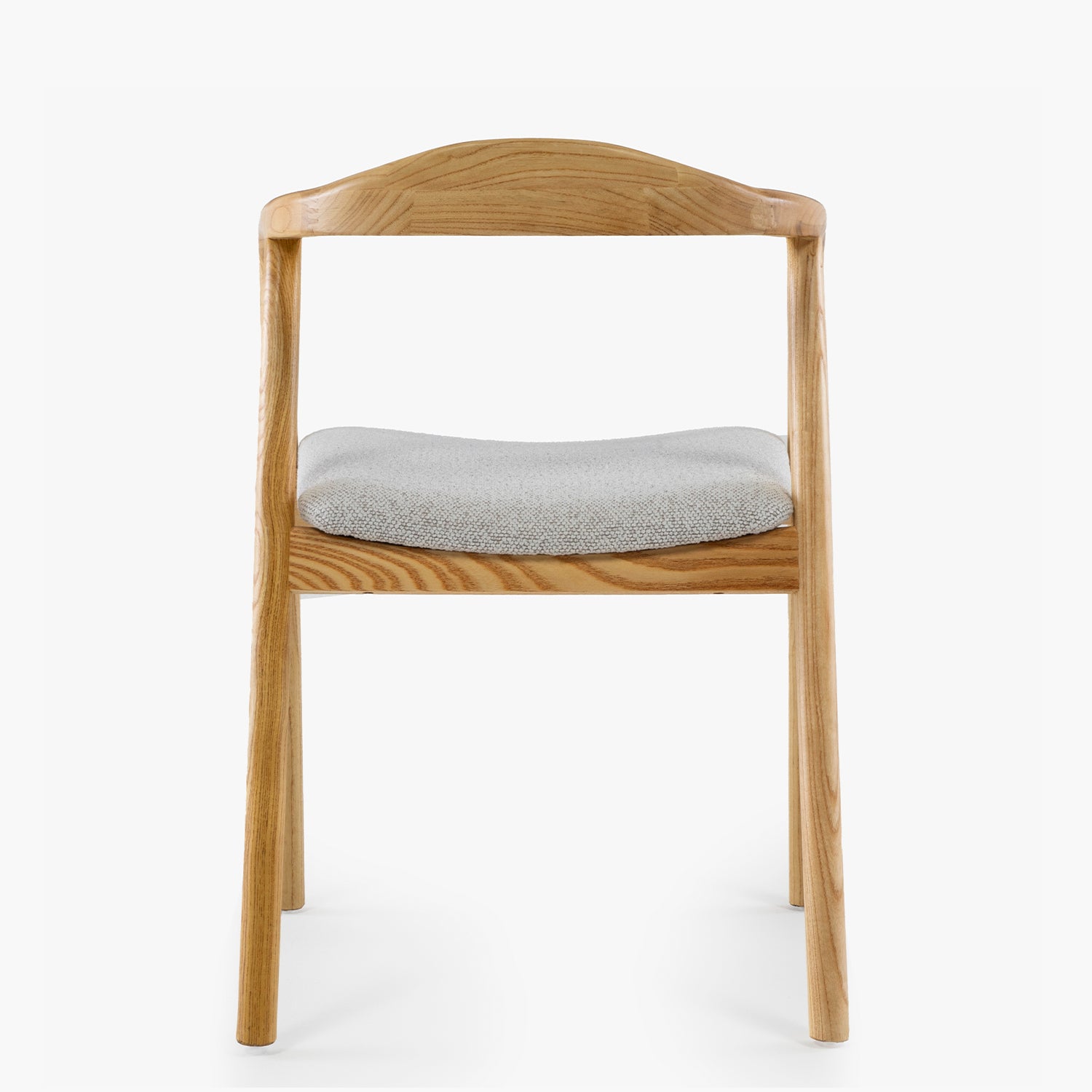 Silla Madera Baltimore Natural