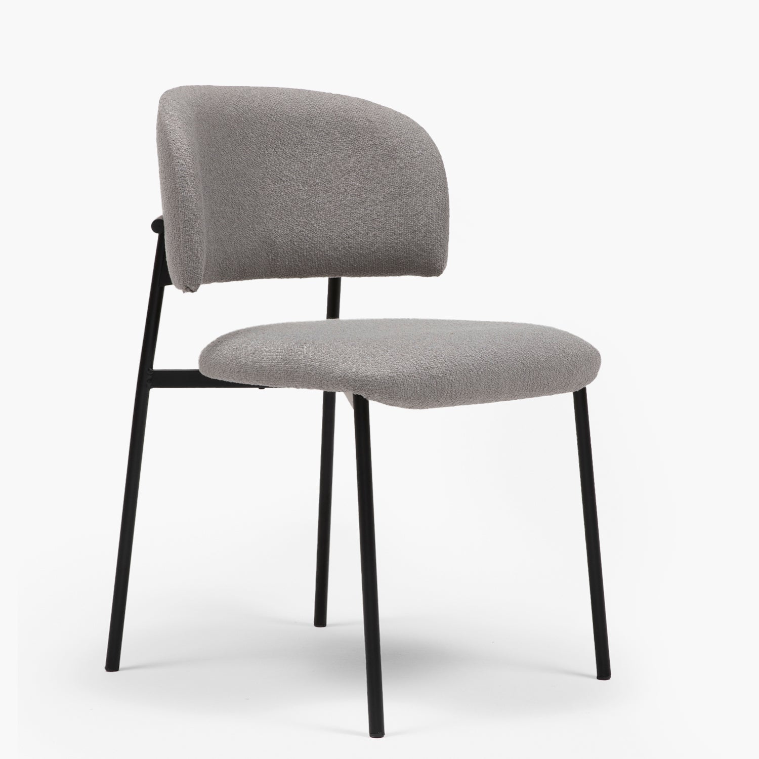 Silla Comedor Regina Gris - Form Design