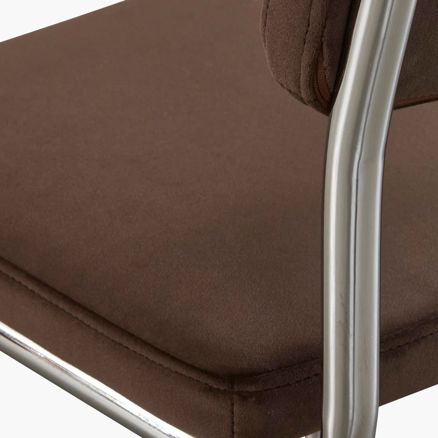 Silla Comedor Fontas Café - Form Design