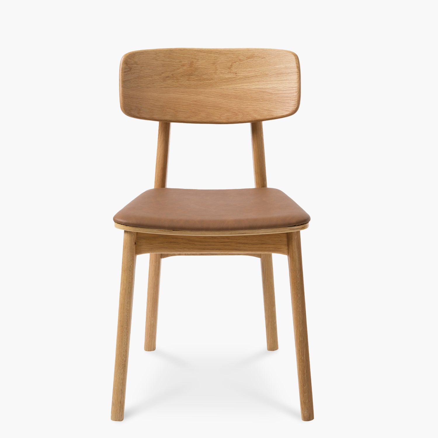 Silla Comedor Livo Natural - Form Design