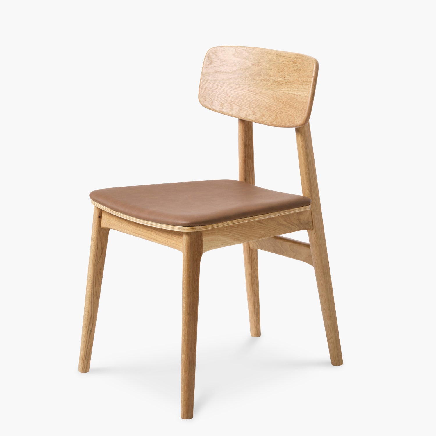 Silla Comedor Livo Natural - Form Design