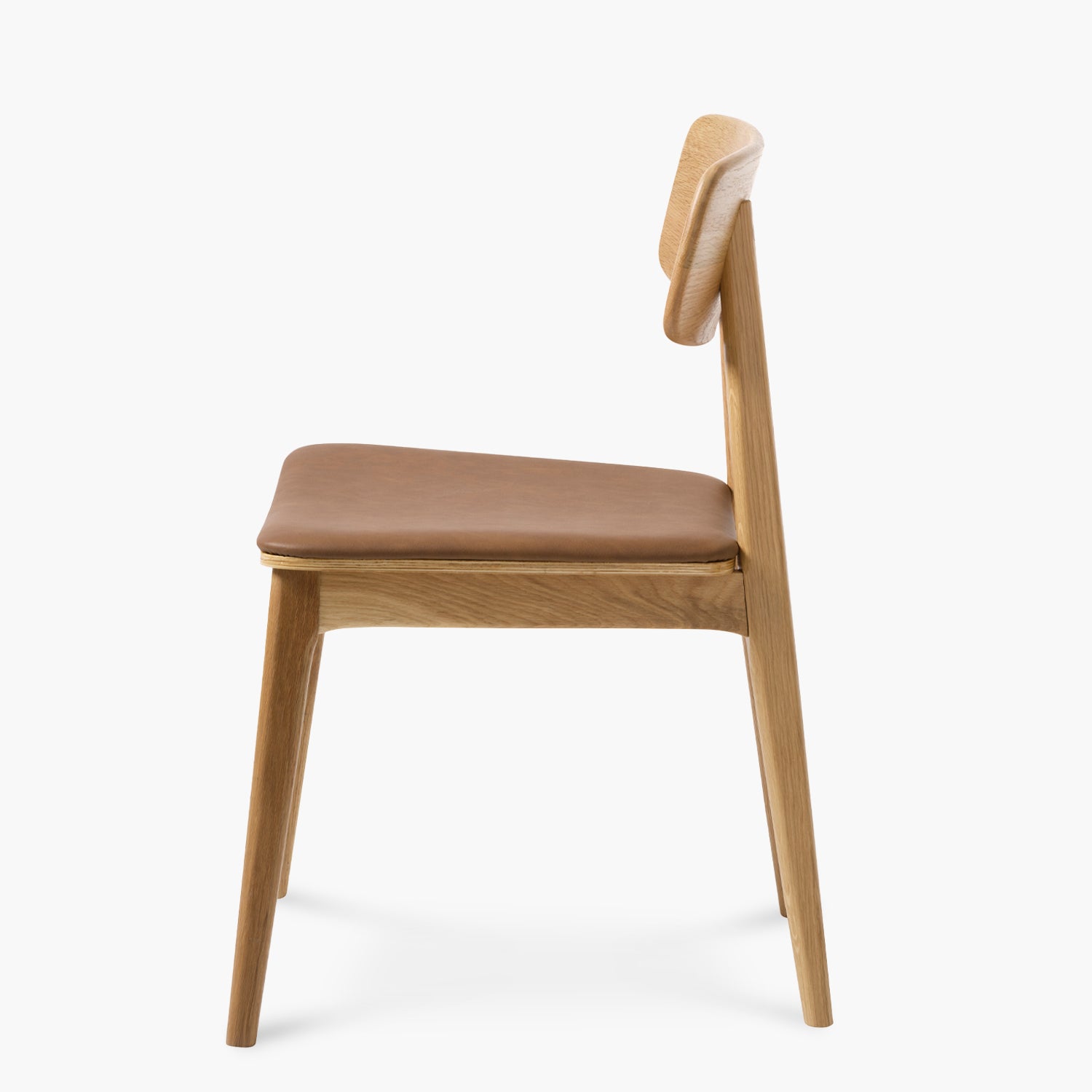 Silla Comedor Livo Natural - Form Design