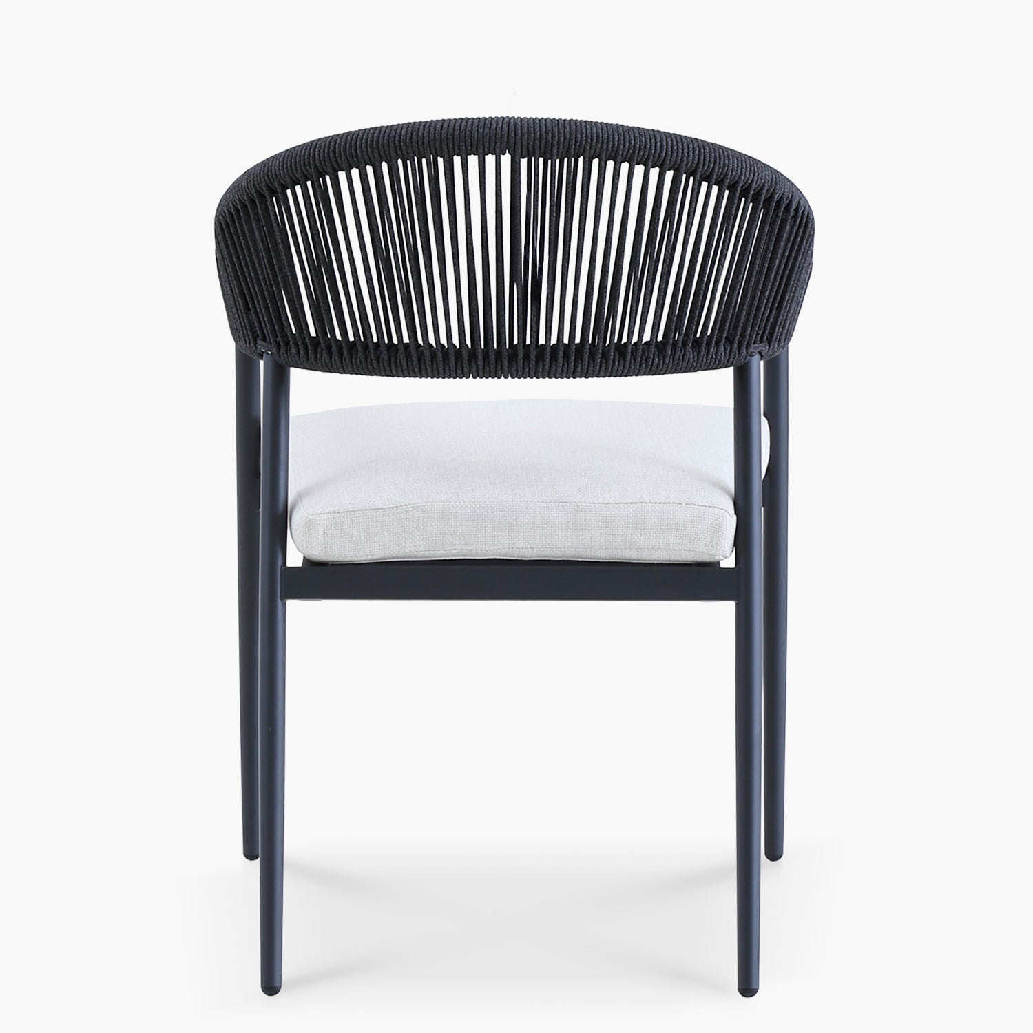 Silla Comedor Bahia Negro