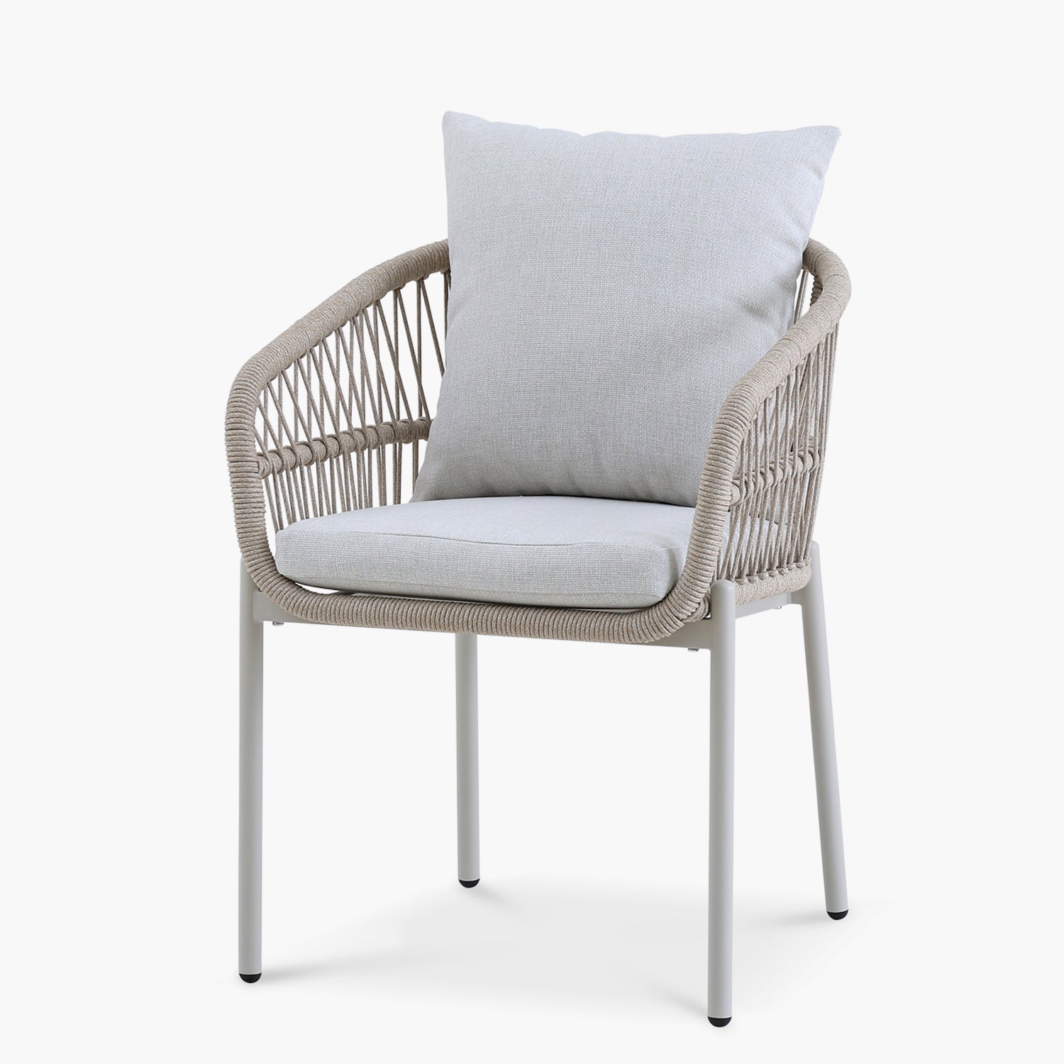 Silla Comedor Rio Beige