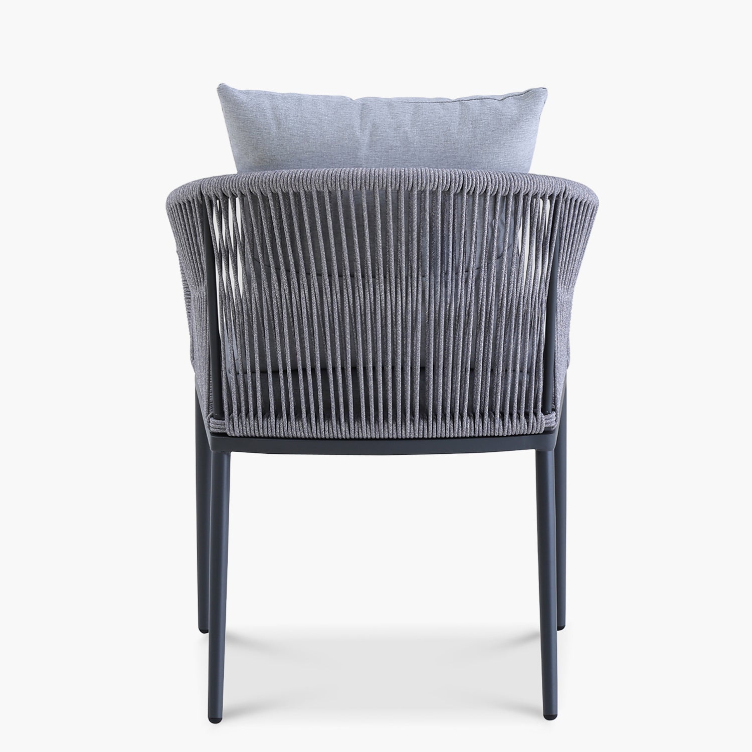 Silla Comedor Cozumel Gris