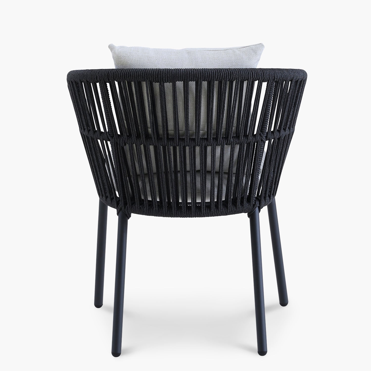 Silla Comedor Bayahibe Negro