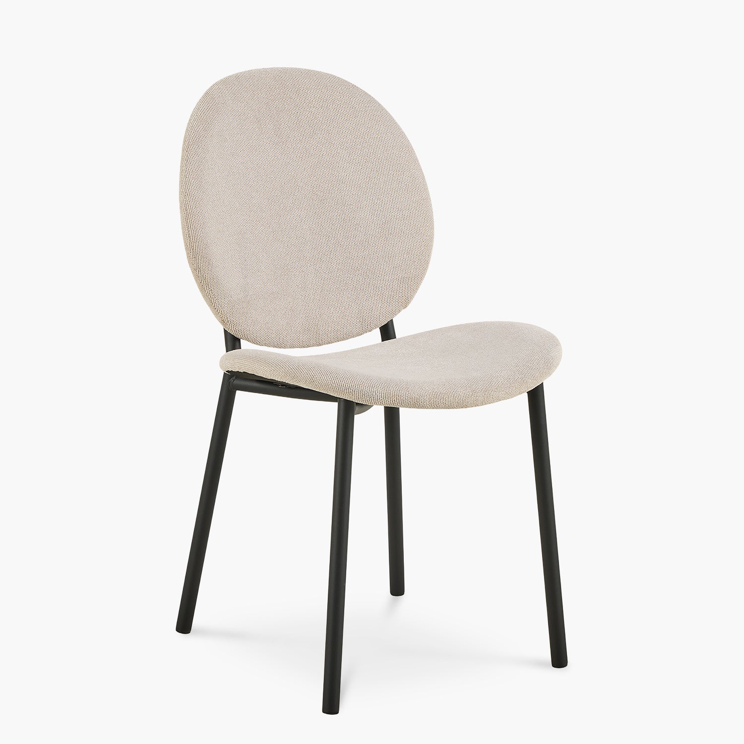 Silla Tapiz Cliff Beige