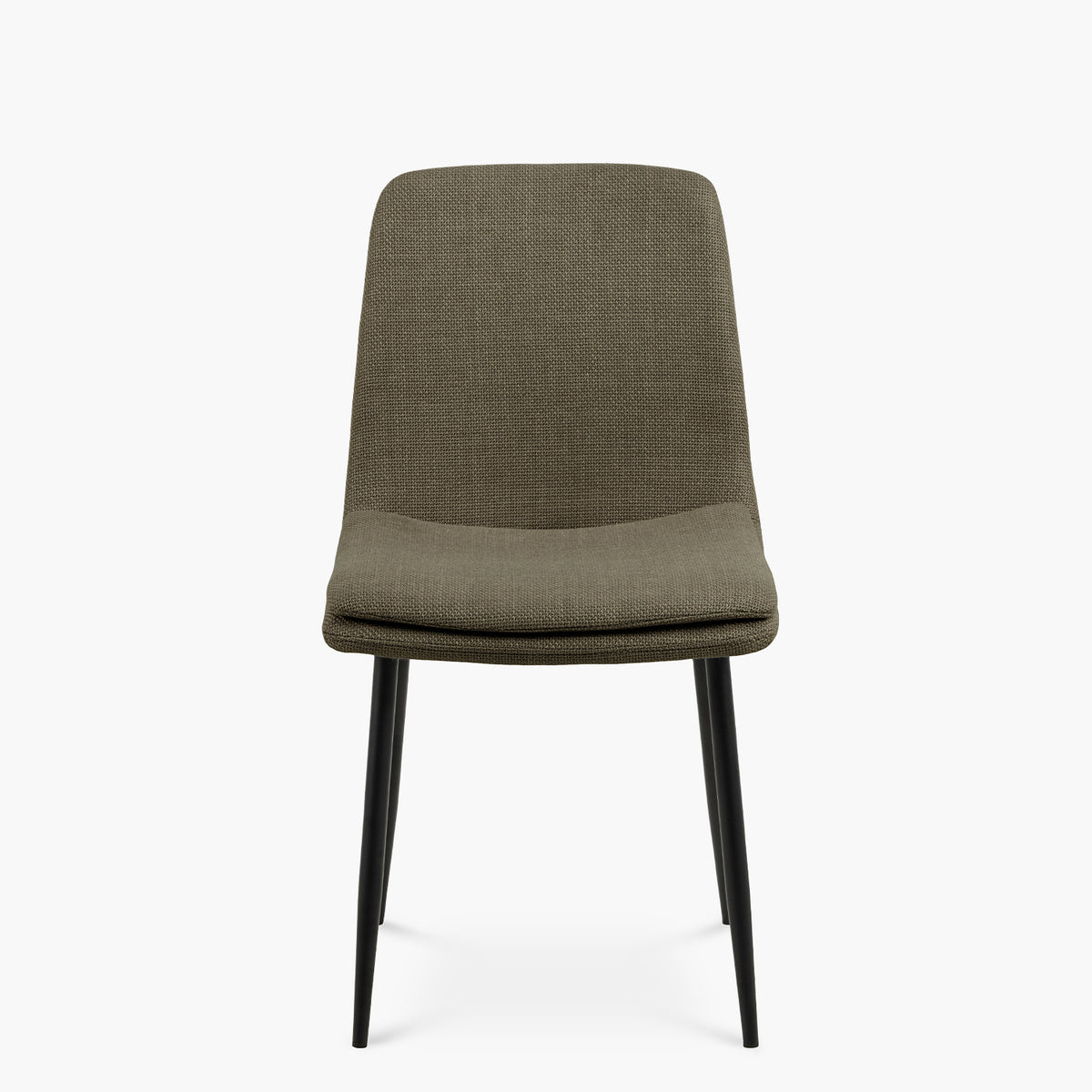 Pack 4 Silla Comedor Astrid Verde Musgo