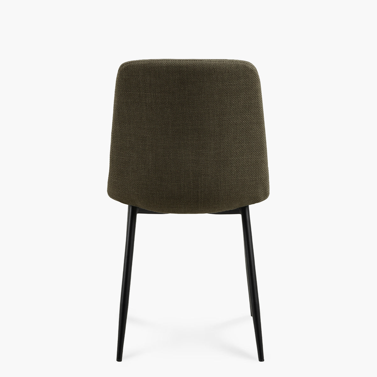 Pack 4 Silla Comedor Astrid Verde Musgo