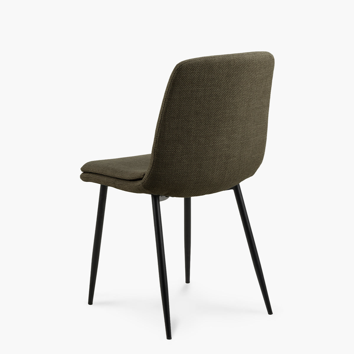 Pack 4 Silla Comedor Astrid Verde Musgo