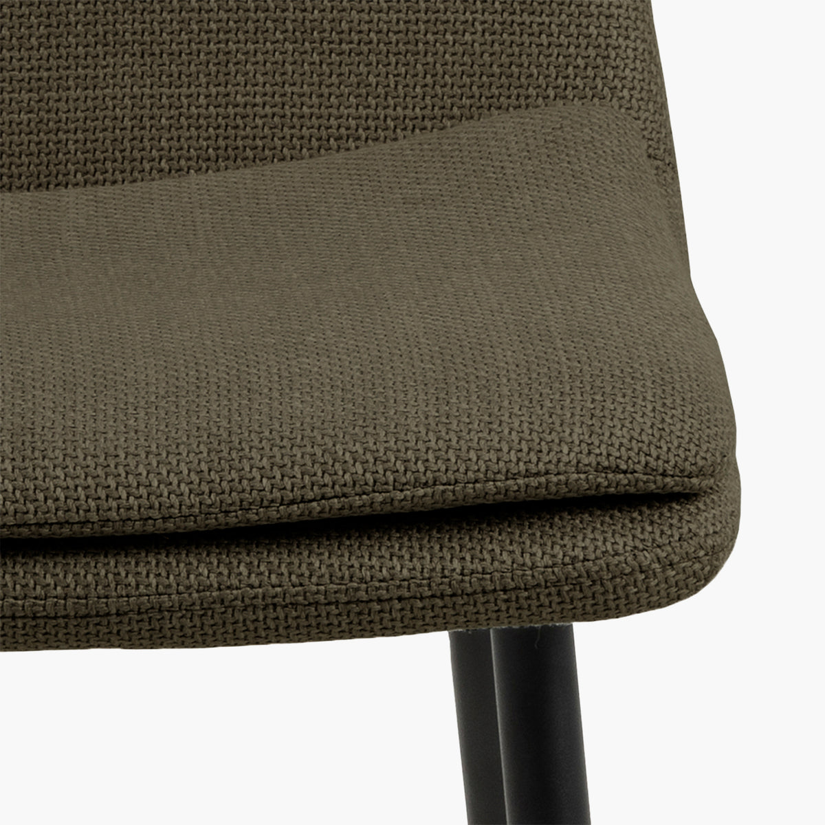 Pack 4 Silla Comedor Astrid Verde Musgo
