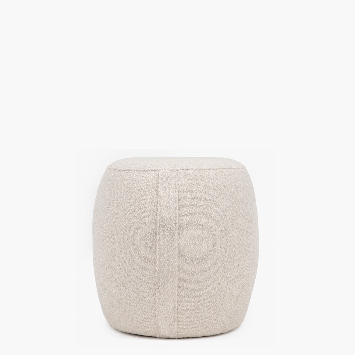 Pouf Margaret 45 Crema - Form Design