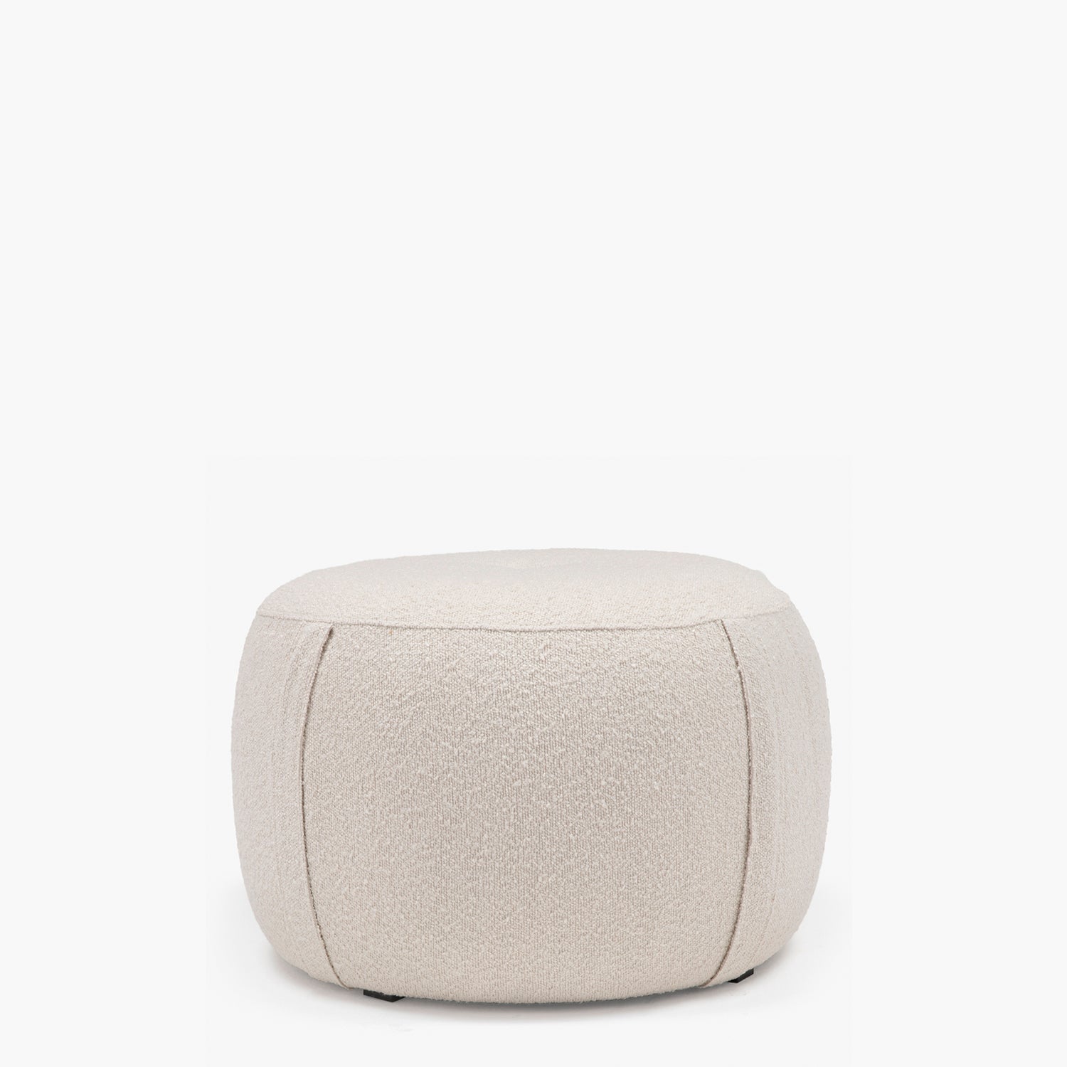 Pouf Margaret 68 Crema - Form Design