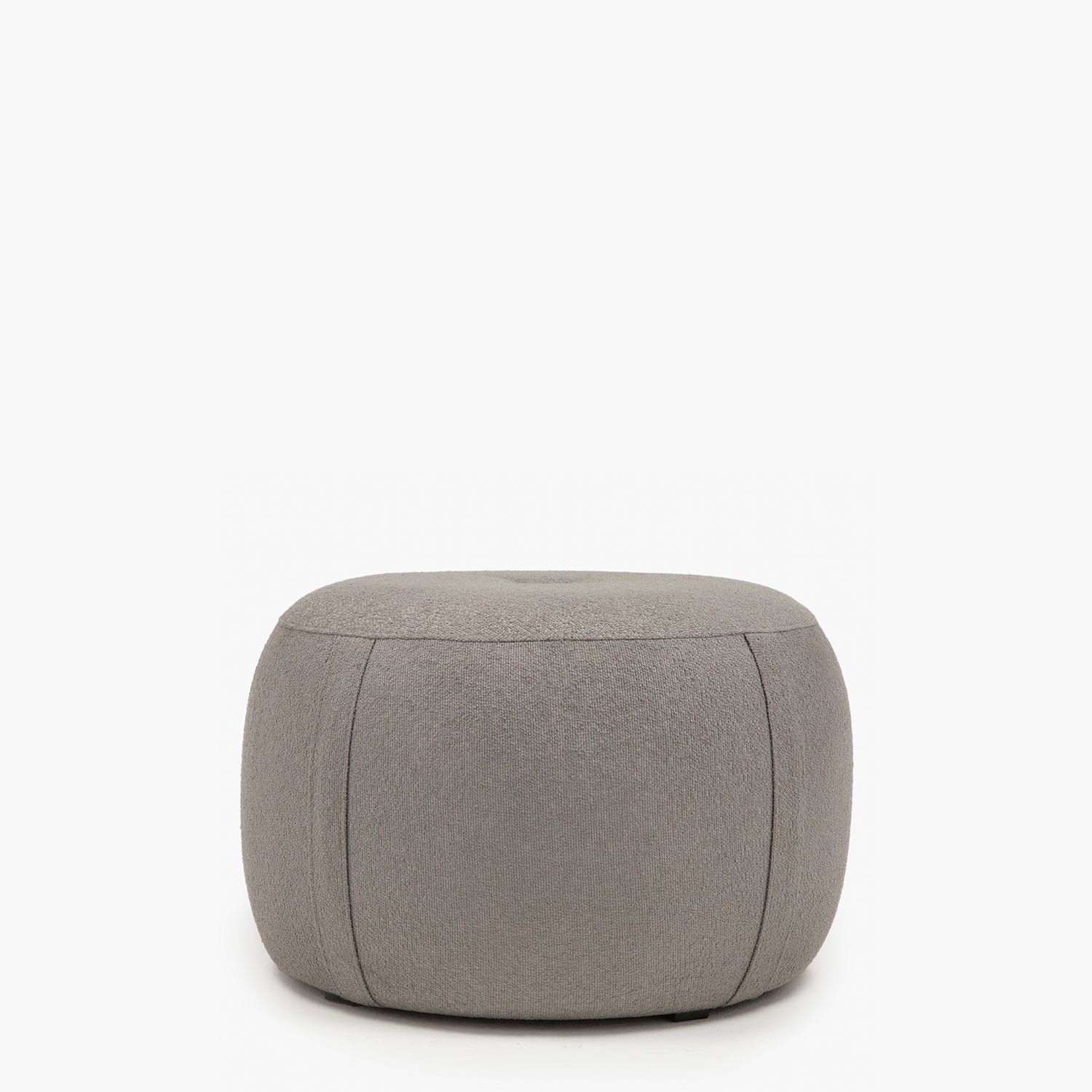 Pouf Margaret 68 Gris - Form Design