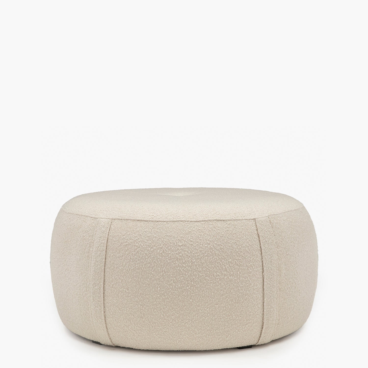 Pouf Margaret 85 Crema - Form Design