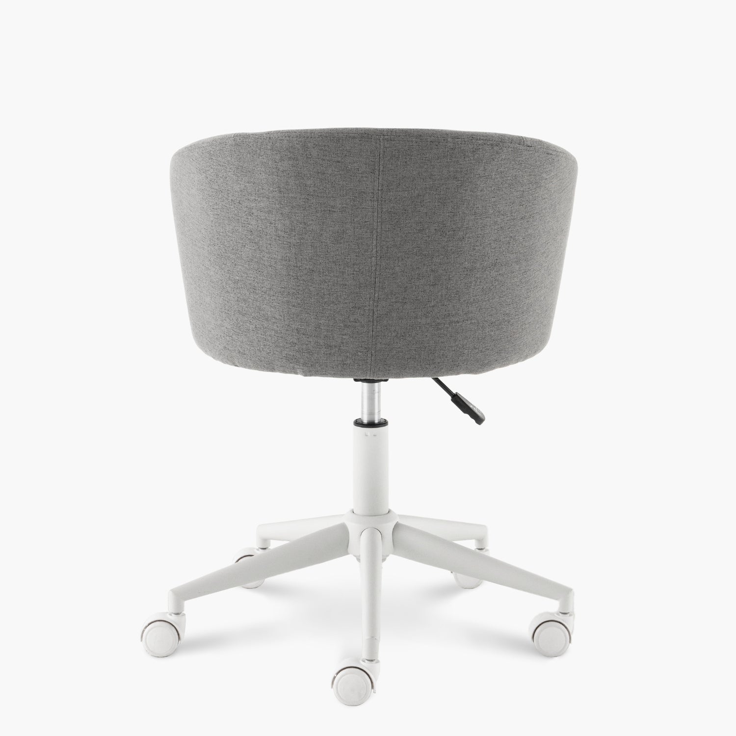 Silla de Oficina Anton Gris con ruedas